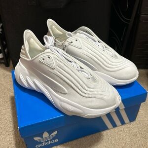White youth Adidas